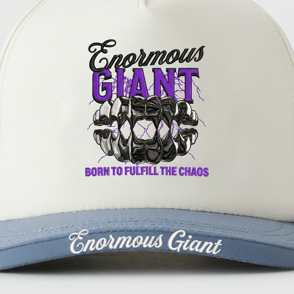 BONFIRE - ENORMOUS GIANT