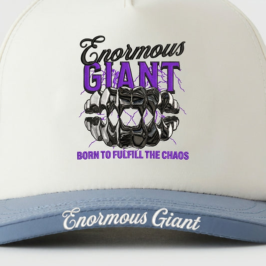 BONFIRE - ENORMOUS GIANT