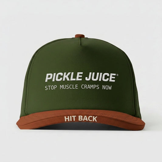 THE PICKLE JUICE COMPANY - HIT BACK