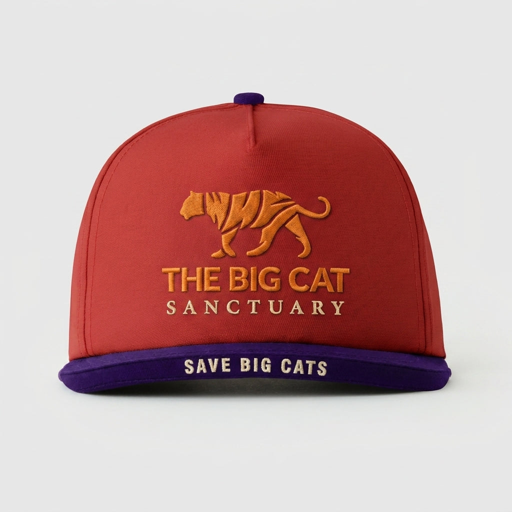 THE BIG CAT SANCTUARY - SAVE BIG CATS