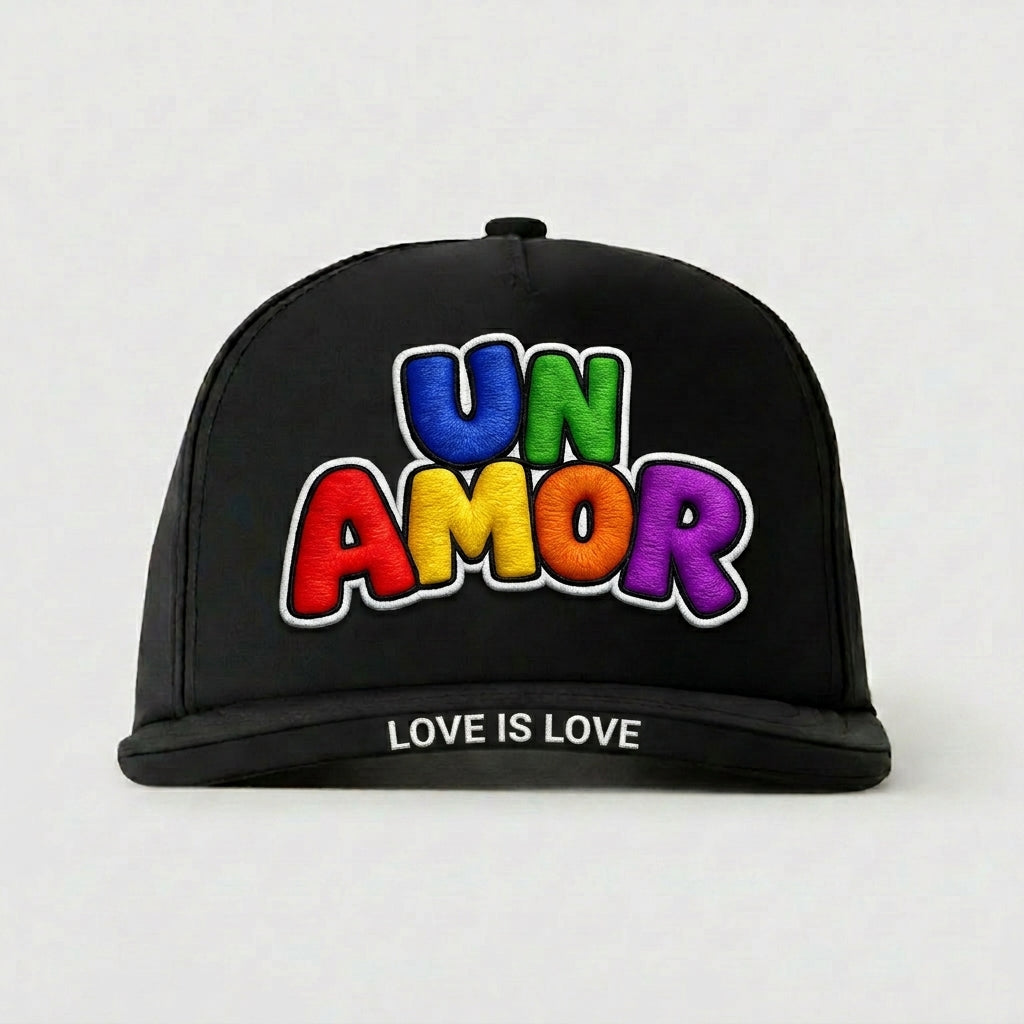- LOVE IS LOVE