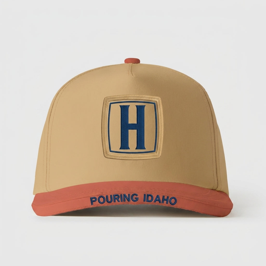 HAYDEN BEVERAGE COMPANY - POURING IDAHO