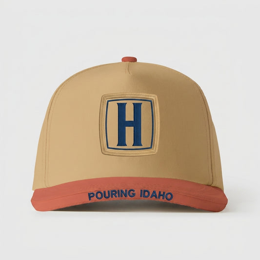 HAYDEN BEVERAGE COMPANY - POURING IDAHO