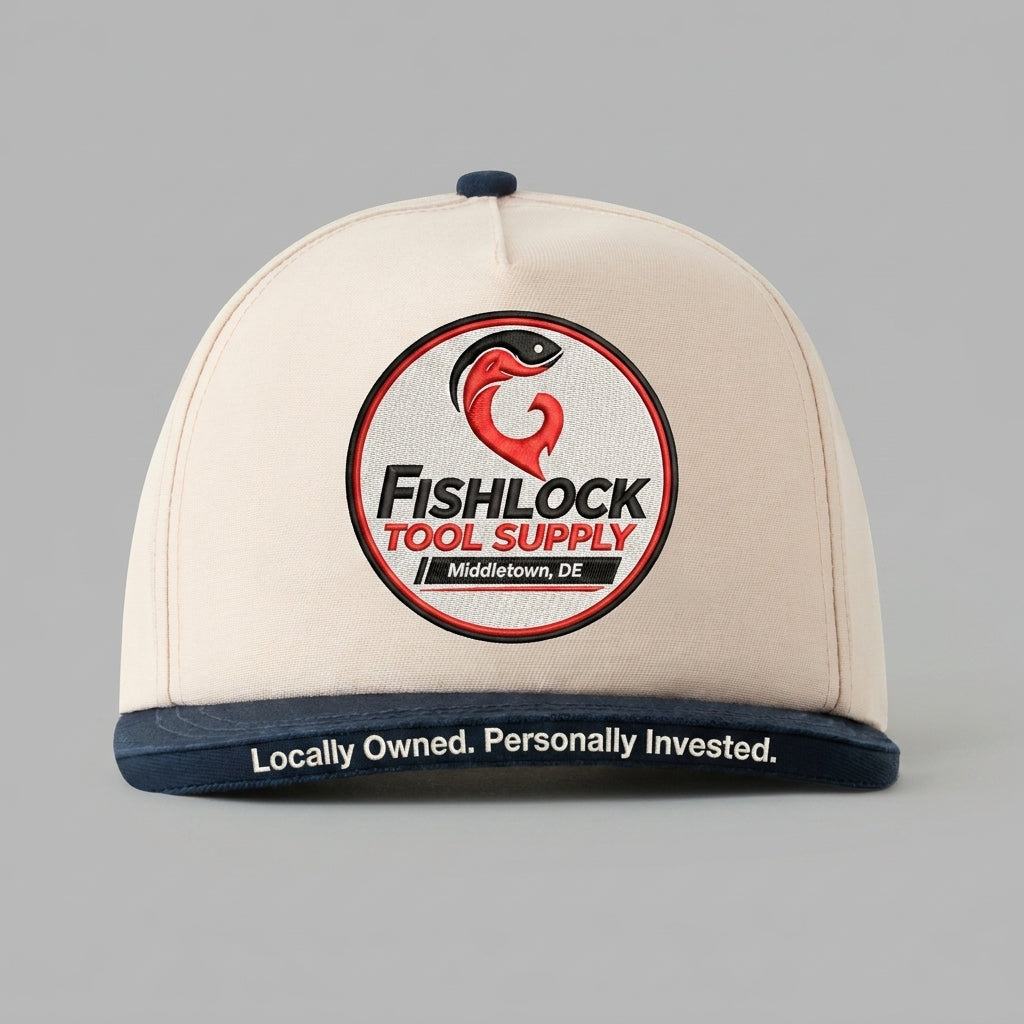 FISHLOCK TOOLS - LOCALLY OWNED. PERSONALLY INVESTED.