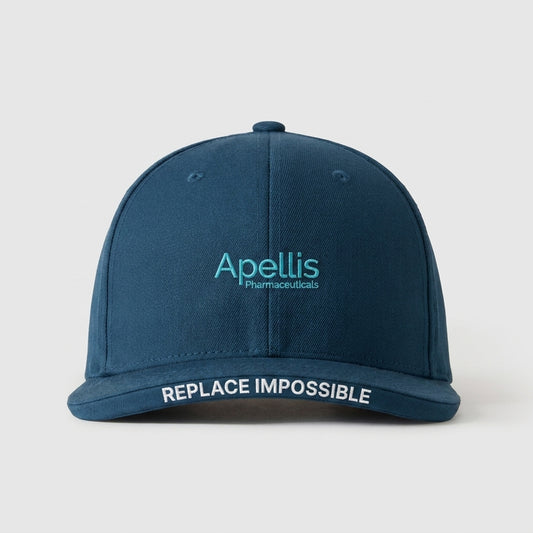 APELLIS PHARMACEUTICALS - REPLACE IMPOSSIBLE