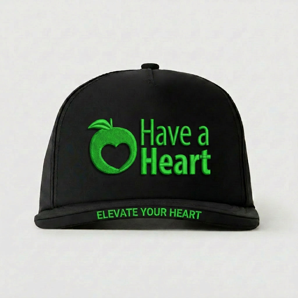HAVE A HEART - ELEVATE YOUR HEART