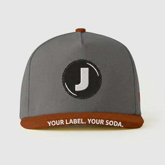 JONES SODA CO. - YOUR LABEL. YOUR SODA.