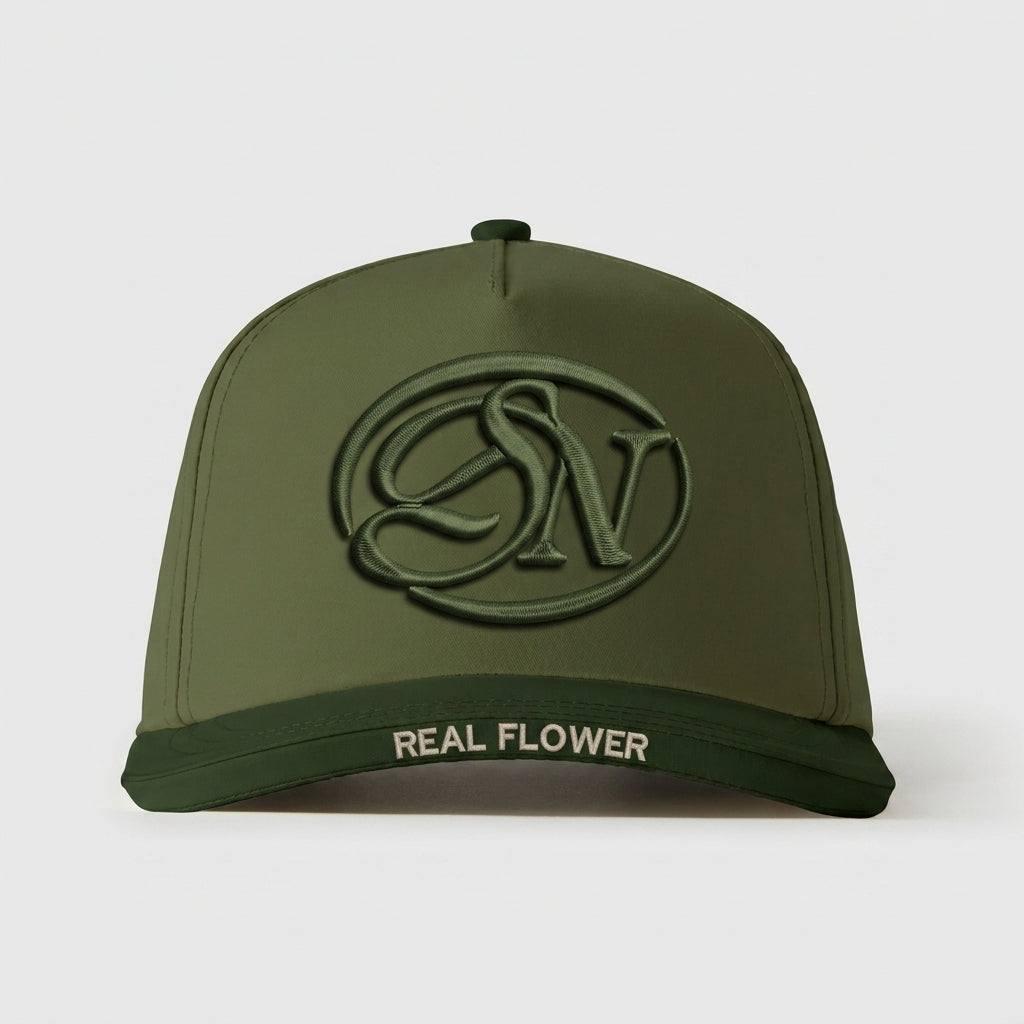 SECRET NATURE - REAL FLOWER