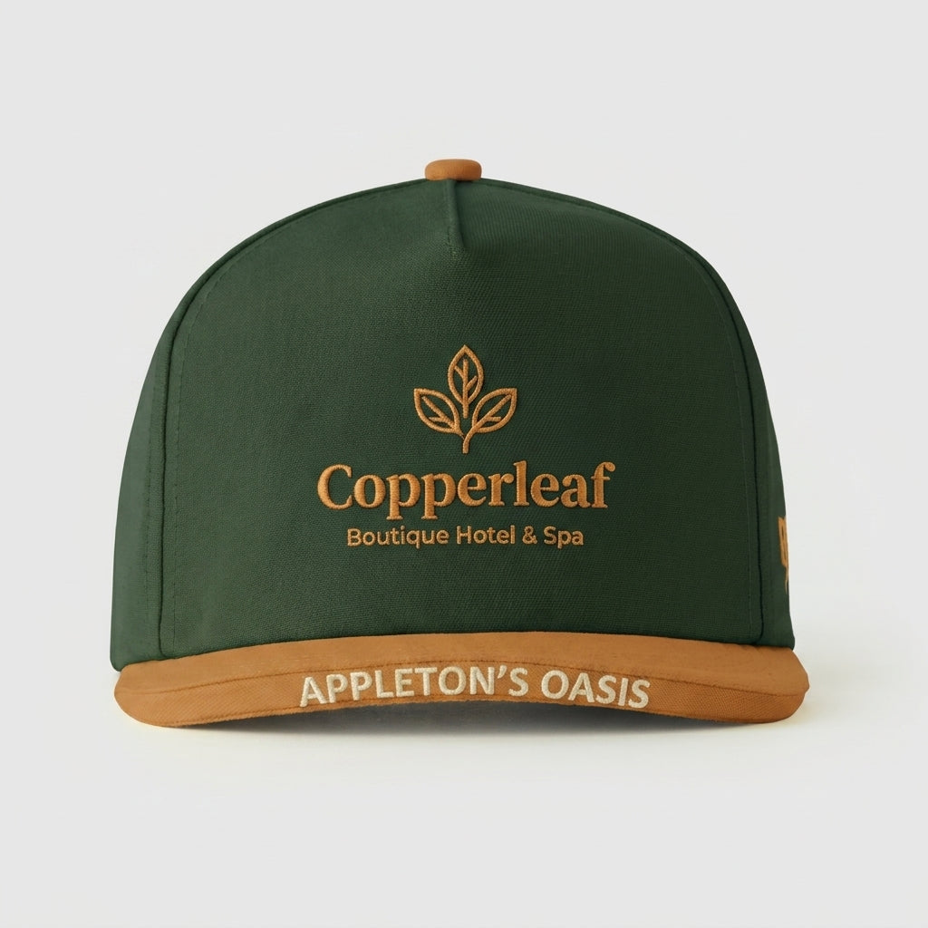COPPERLEAF BOUTIQUE HOTEL & SPA - APPLETON'S OASIS