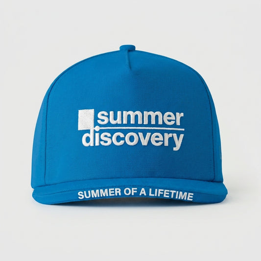 SUMMER DISCOVERY - SUMMER OF A LIFETIME