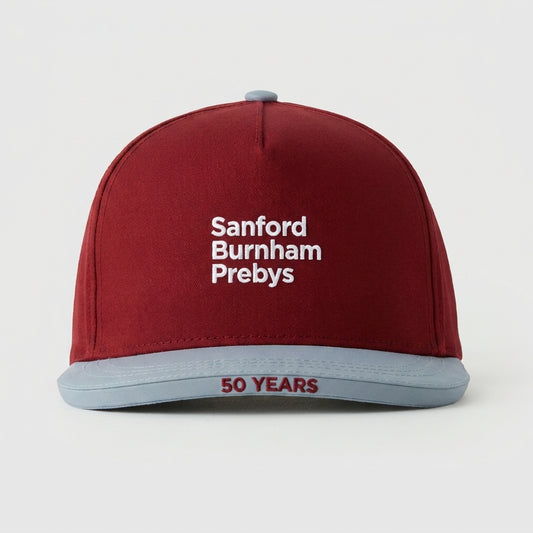 SANFORD BURNHAM PREBYS - 50 YEARS