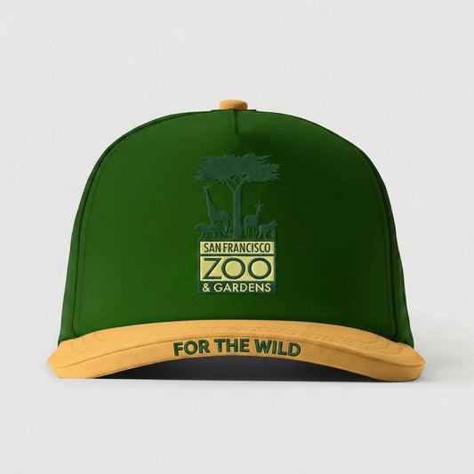 SAN FRANCISCO ZOO & GARDENS - FOR THE WILD