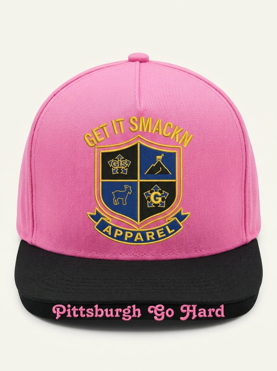 GETITSMACKN - PITTSBURGH GO HARD