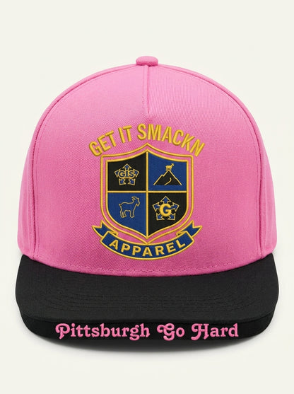 GETITSMACKN - PITTSBURGH GO HARD