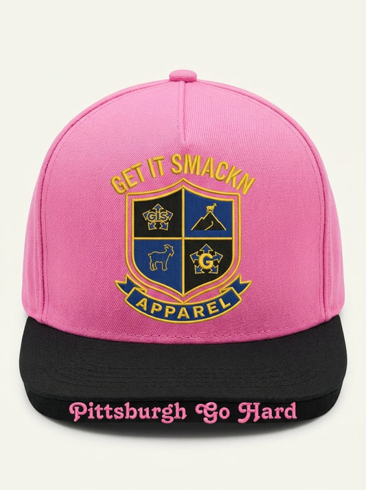 GETITSMACKN - PITTSBURGH GO HARD