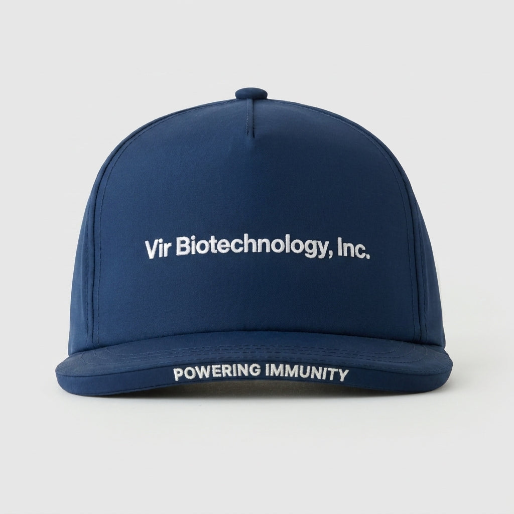 VIR BIOTECHNOLOGY, INC. - POWERING IMMUNITY