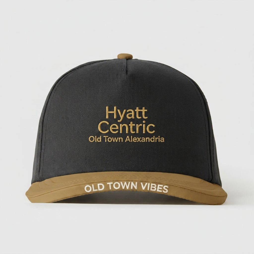 HYATT CENTRIC OLD TOWN ALEXANDRIA - OLD TOWN VIBES