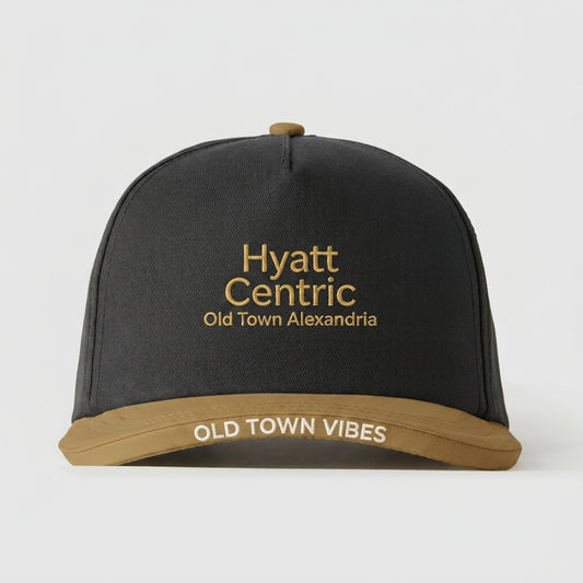 HYATT CENTRIC OLD TOWN ALEXANDRIA - OLD TOWN VIBES