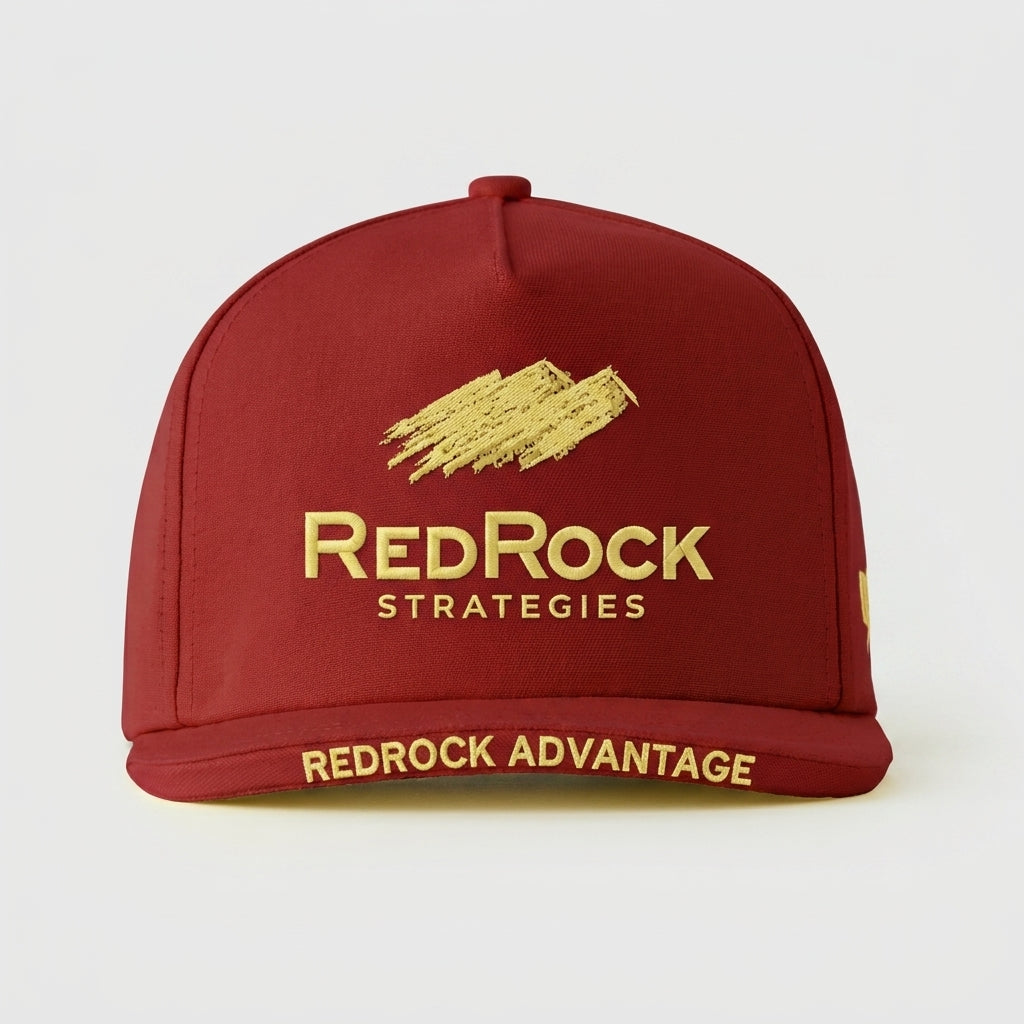 REDROCK STRATEGIES - REDROCK ADVANTAGE