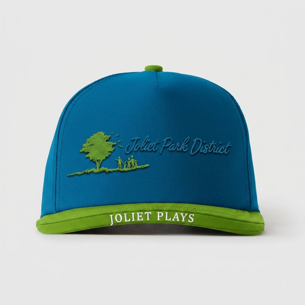 JOLIET PARK DISTRICT - JOLIET PLAYS