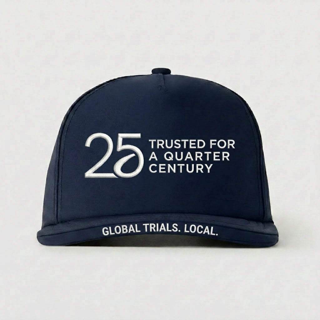 GLOBAL CLINICAL TRIALS (GCT) - GLOBAL TRIALS. LOCAL.