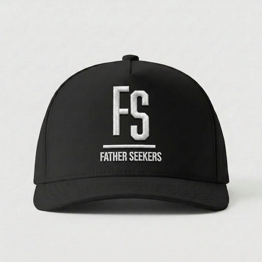 FATHERSEEKERS - RESTORING FATHERHOOD - ORIGINAL DESIGN (Classic Fit)