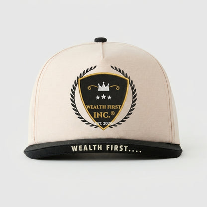 WEALTHFIRSTINC - WEALTH FIRST.....