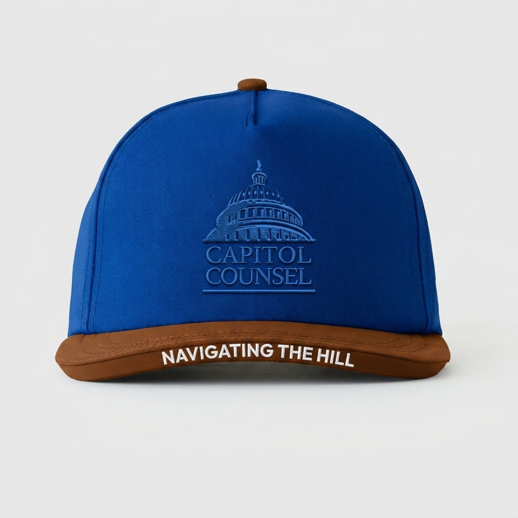CAPITOL COUNSEL, LLC - NAVIGATING THE HILL