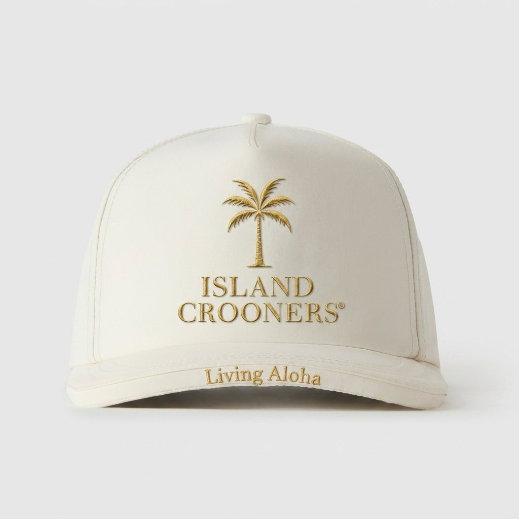 ISLANDCROONERS - LIVING ALOHA