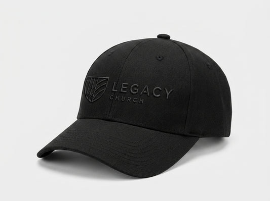 LEGACYVHURCH - LOVE GOD. LOVE PEOPLE. LEAVE A LEGACY. (Classic Fit)