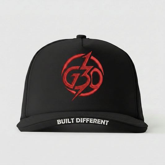 NA - BUILT DIFFERENT