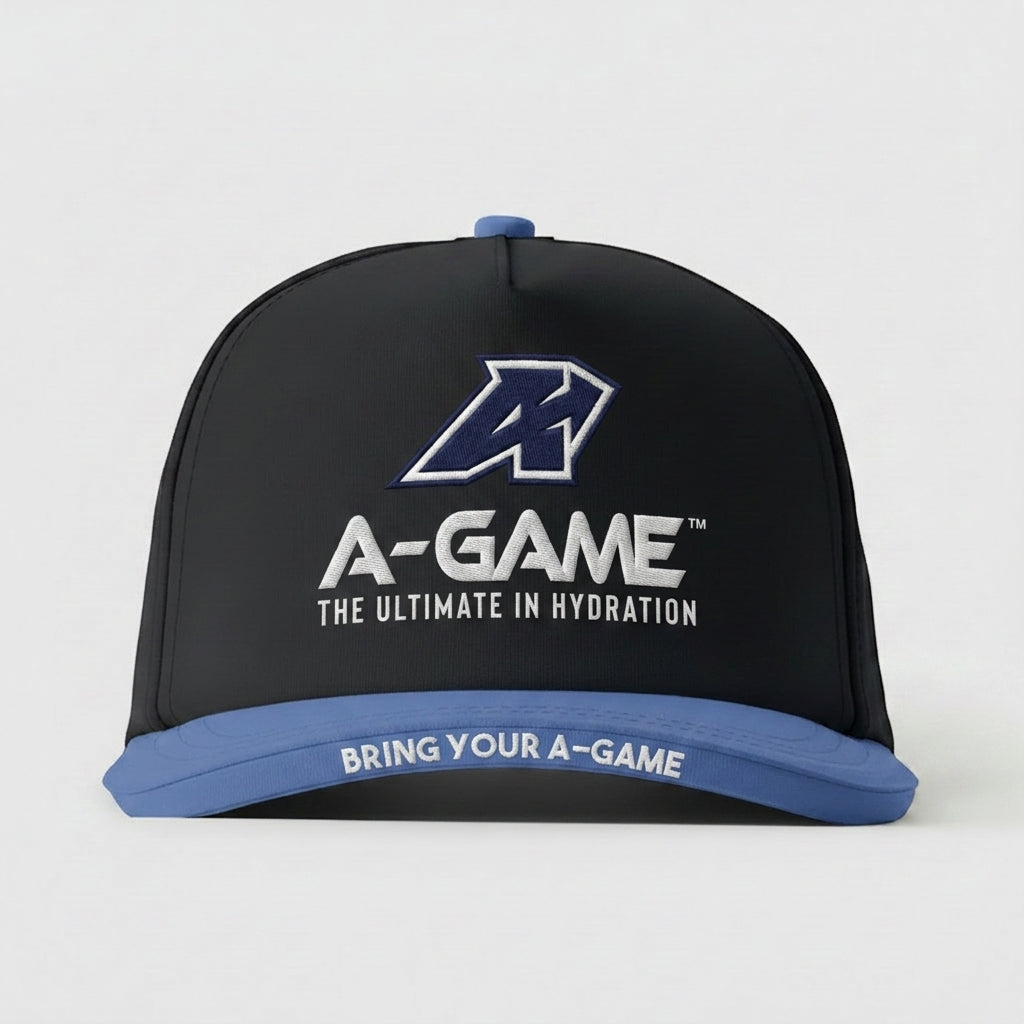 A-GAME BEVERAGES, INC. - BRING YOUR A-GAME