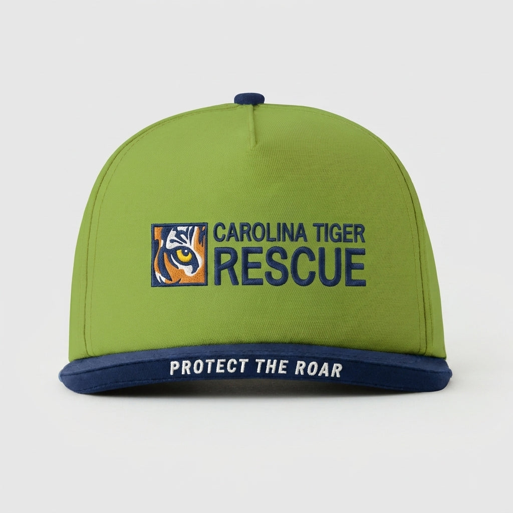 CAROLINA TIGER RESCUE - PROTECT THE ROAR