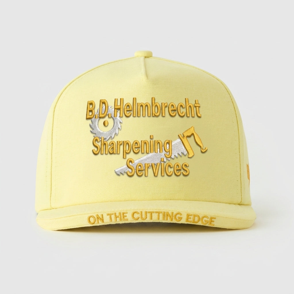 BDHELMBRECHTSHARPENING - ON THE CUTTING EDGE