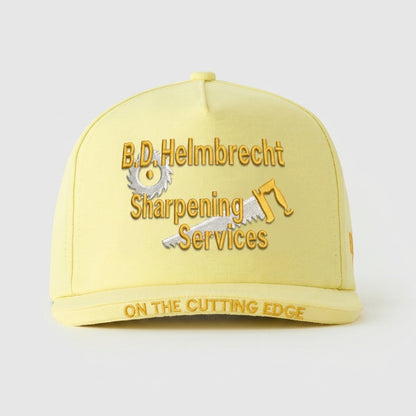 BDHELMBRECHTSHARPENING - ON THE CUTTING EDGE