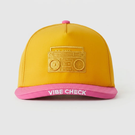 Throwback Threads — Boombox