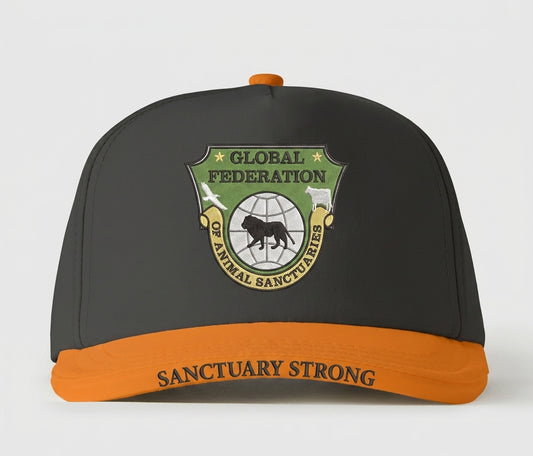 GLOBAL FEDERATION OF ANIMAL SANCTUARIES (GFAS) - SANCTUARY STRONG