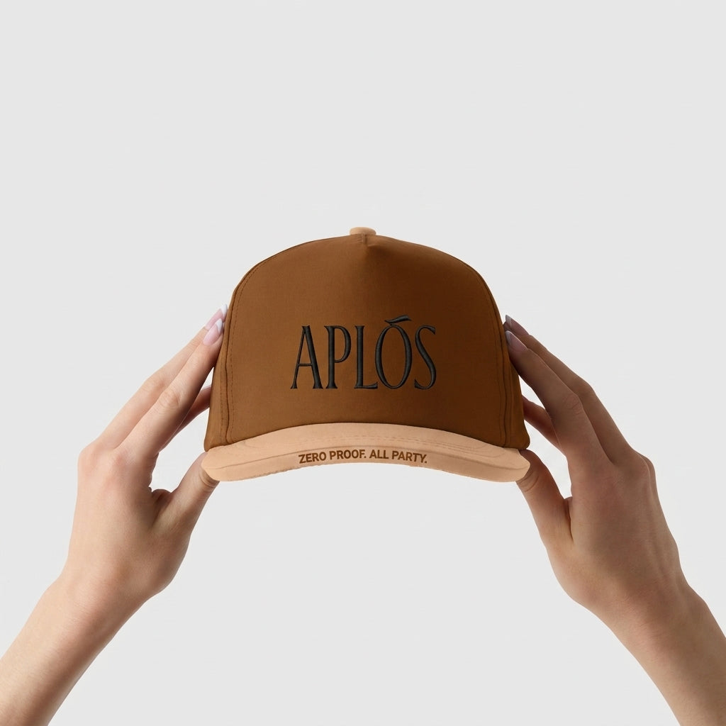 APLÓS - ZERO PROOF. ALL PARTY.
