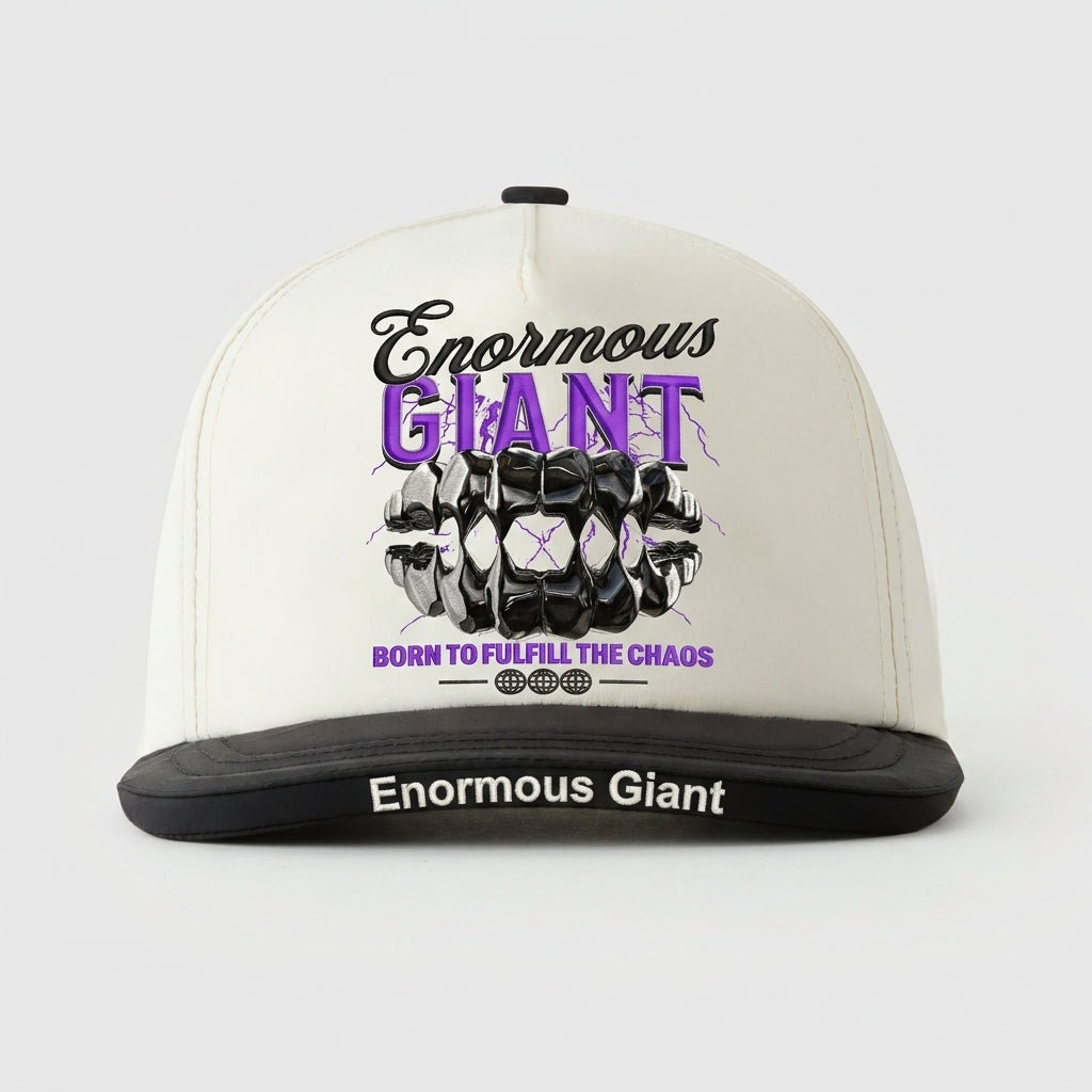 BONFIRE - ENORMOUS GIANT