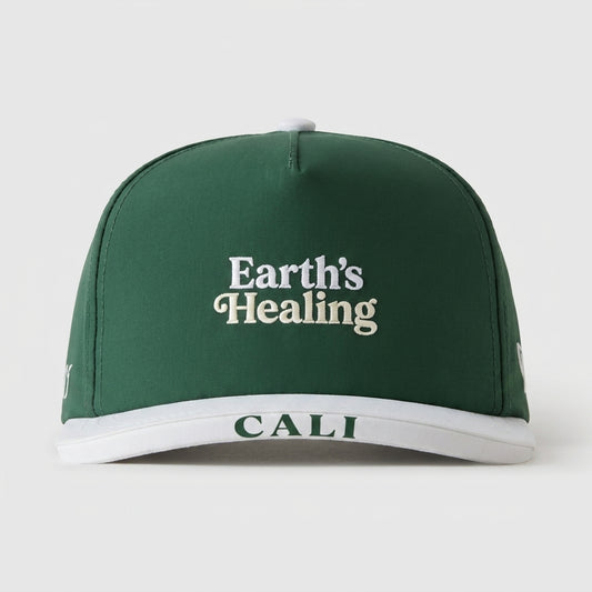 EARTH'S HEALING - CALI