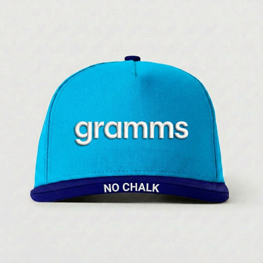 GRAMMS - NO CHALK