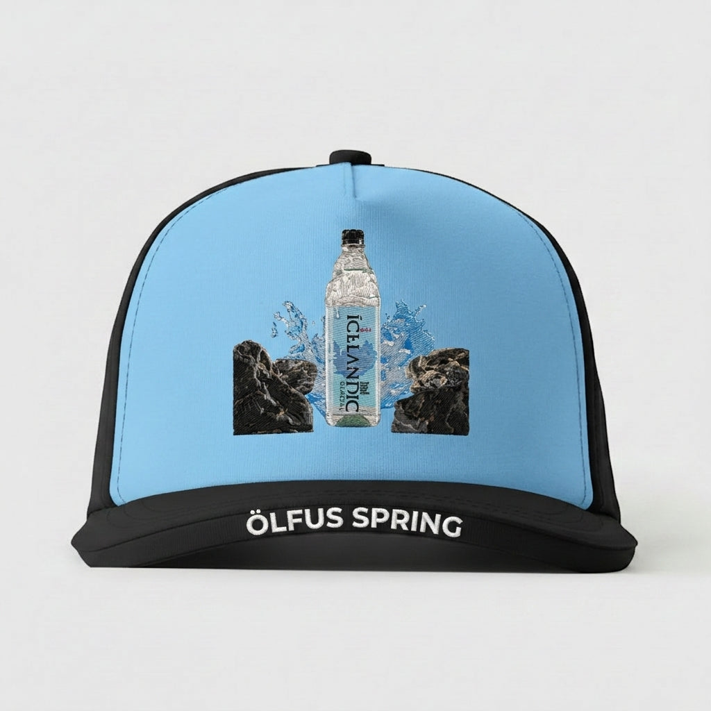 ICELANDIC GLACIAL - ÖLFUS SPRING