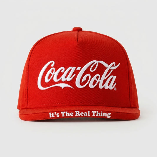 THE COCA-COLA COMPANY - IT'S THE REAL THING