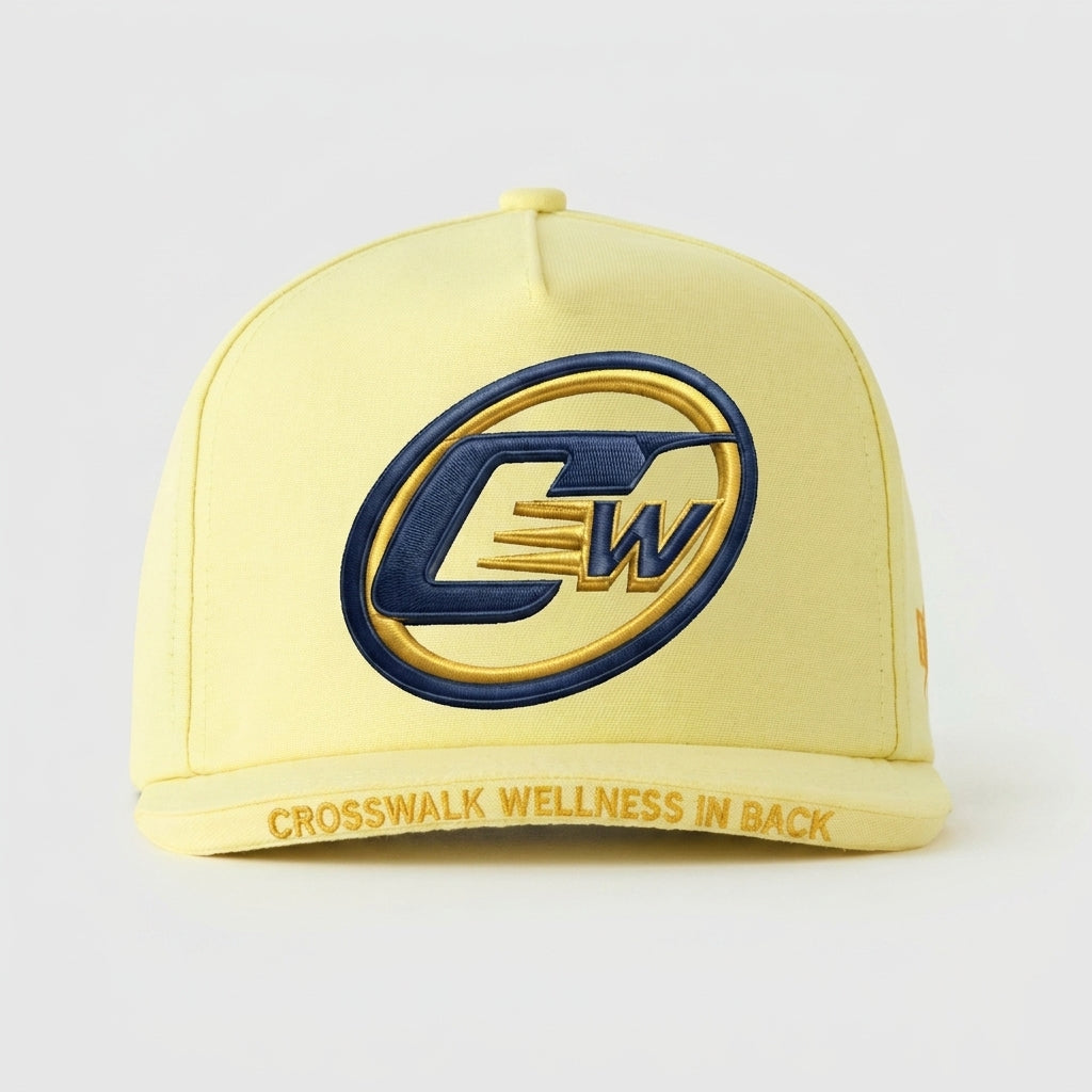 CROSSWALLWELLNESS - CROSSWALK WELLNESS IN BACK