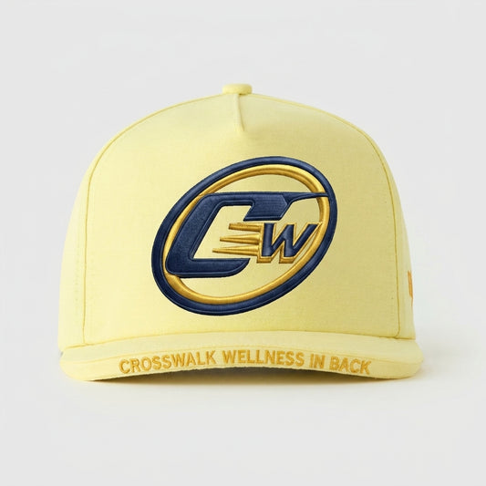 CROSSWALLWELLNESS - CROSSWALK WELLNESS IN BACK