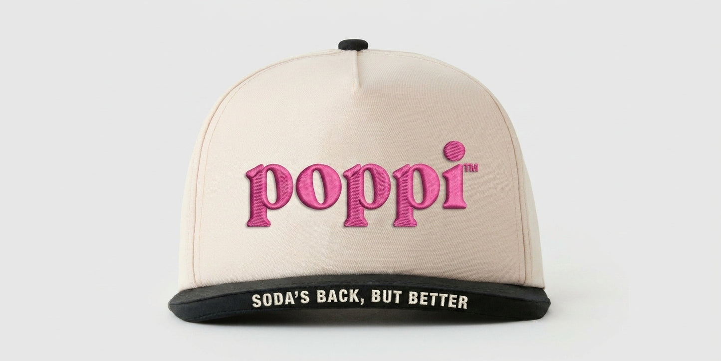 DRINKPOPPIUAS - SODA'S BACK, BUT BETTER
