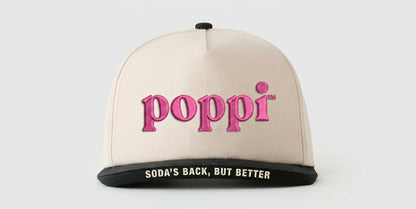 DRINKPOPPIUAS - SODA'S BACK, BUT BETTER
