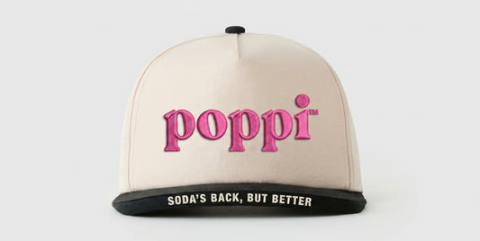 DRINKPOPPIUAS - SODA'S BACK, BUT BETTER