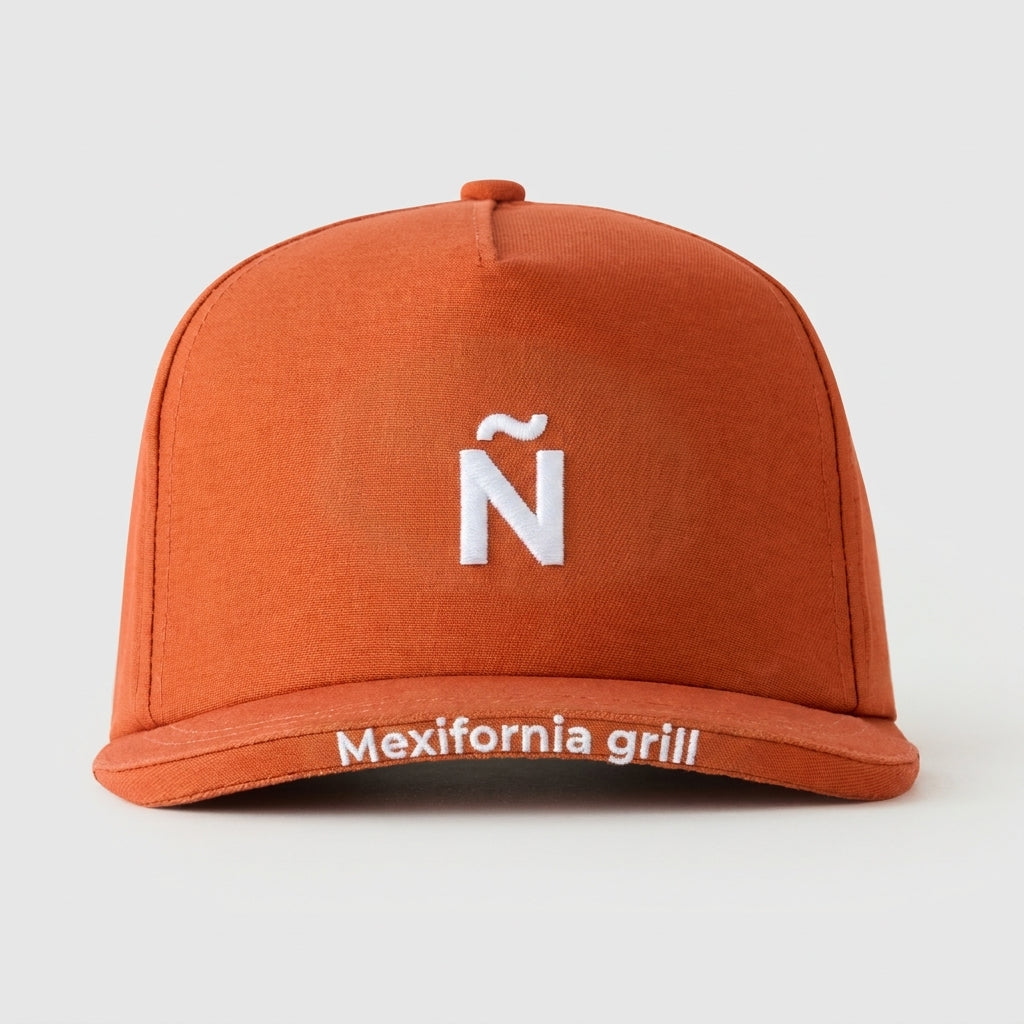 Ñ - MEXIFORNIA GRILL