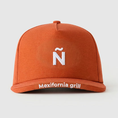 Ñ - MEXIFORNIA GRILL